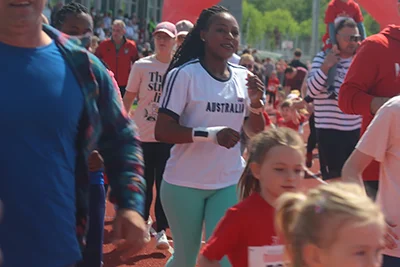 Öhringer Stadtlauf Eltern-Kind-Lauf 2025